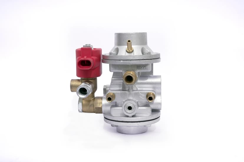 CNG Pressure Reducer