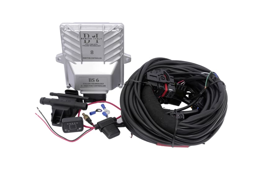 CNG Sequential Conversion Kit